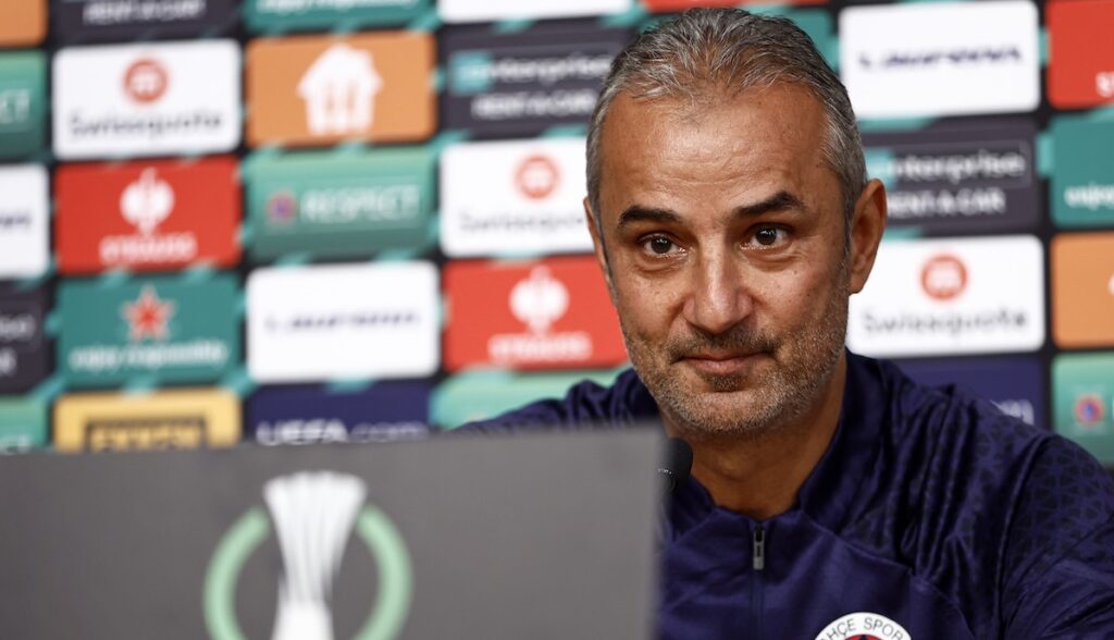 Fenerbahce-Trainer Kartal glaubt an Sieg gegen Nordsjaelland –  Becao hebt Qualität im Team hervor