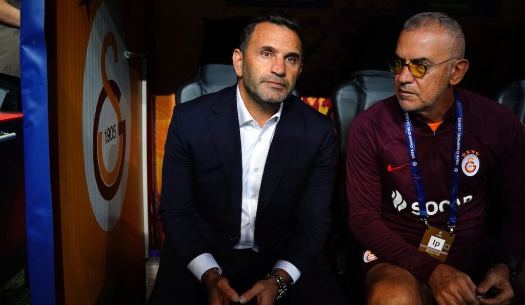 Okan Buruk: „Sind erfreut über das Comeback, aber enttäuscht, nicht gewonnen zu haben“