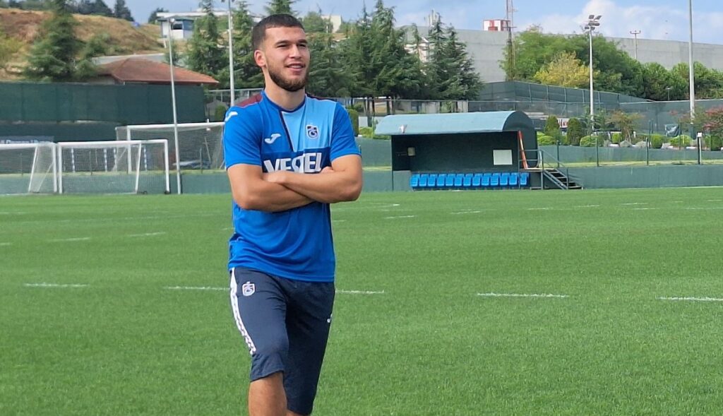 Schalke-Leihgabe Mehmet Can Aydin kann sich Verbleib bei Trabzonspor vorstellen und möchte für die Türkei spielen