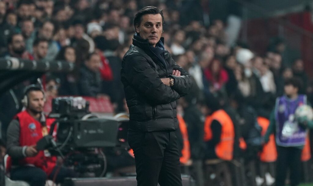 TFF: Spezielle Vertragsklausel für neuen Türkei-Trainer Montella?