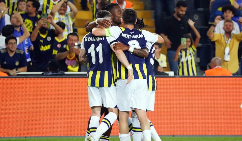 Fenerbahce möchte Siegeszug gegen Aufsteiger Rizespor fortsetzen