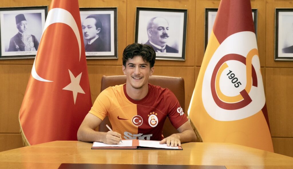 Galatasaray holt Dortmund-Talent Gürpüz: Das ist die Ablöse