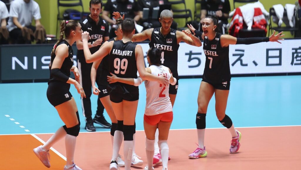Unfassbare Siegesserie: Europameister Türkei qualifiziert sich für Olympia