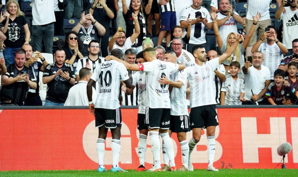 Zum Siegen verdammt: Do or die-Game für Besiktas gegen Bodo/Glimt