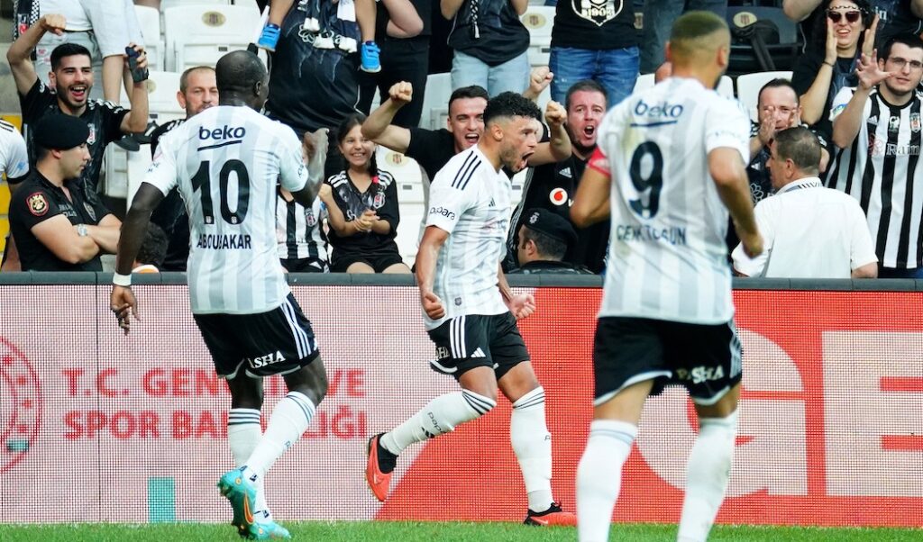 Besiktas: Günes-Rücktritt hat Oxlade-Chamberlain geschockt