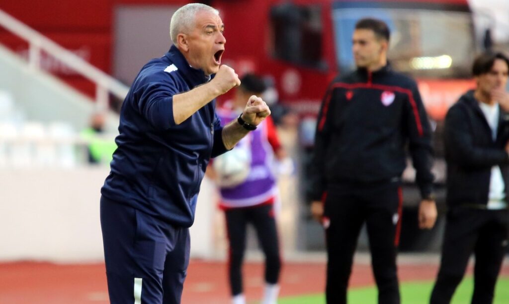 Calimbay kritisiert Ernennung von Montella zum türkischen Nationaltrainer