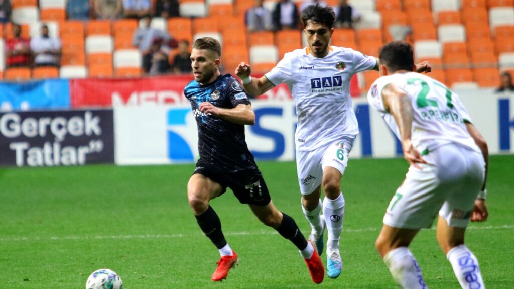 Trabzonspor verpflichtet Umut Günes von Corendon Alanyaspor