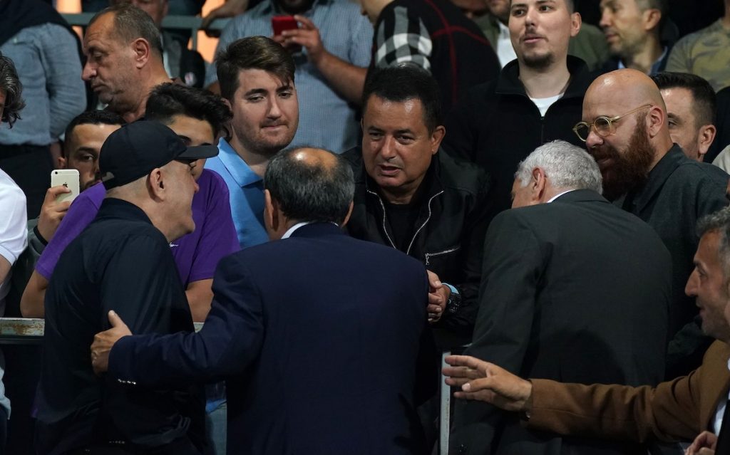 Fenerbahce-Funktionär Acun Ilicali: „Jose Mourinho wird die notwendigen Eingriffe vornehmen“
