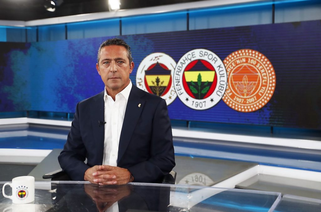 Kehrtwende: Ali Koc kandidiert erneut als Fenerbahce-Präsident