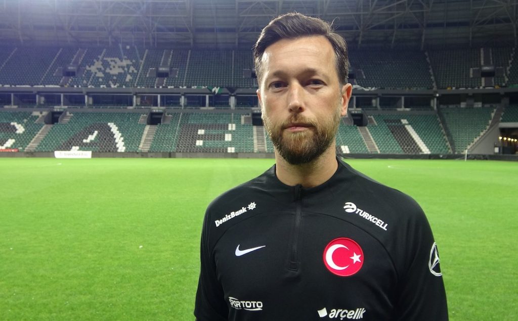 U21 der Türkei: Trainer Sürme und seine Spieler äußern sich nach Slowenien-Spiel und vor Norwegen-Duell