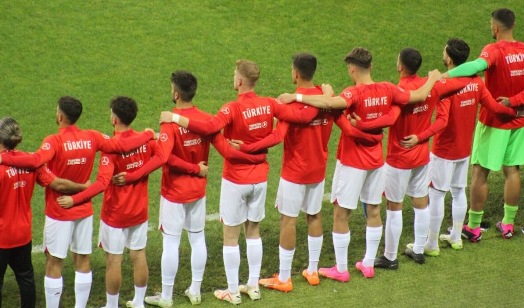 EM-Quali: Der U21-Nationalkader der Türkei mit Uzun, Beyaz, Elmaz und Aydin veröffentlicht