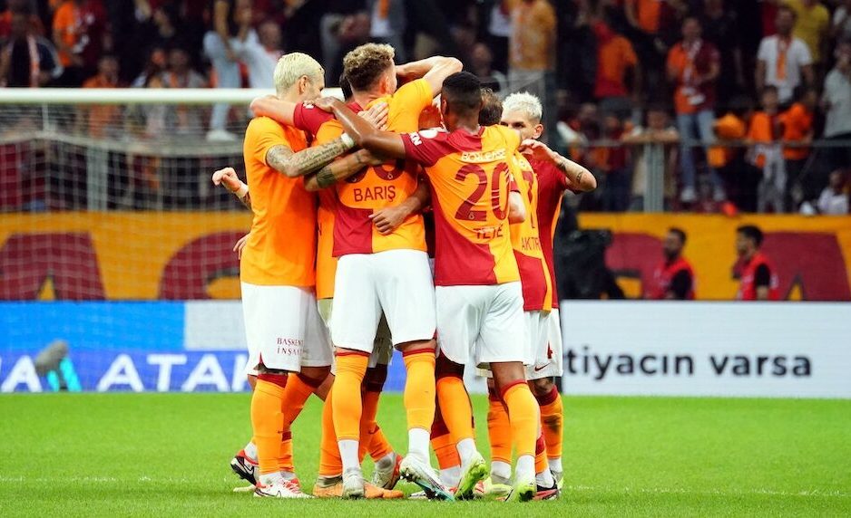 Duell Mit Hatayspor Galatasaray Gastiert In Mersin 