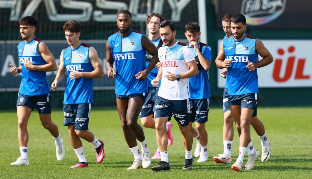 Trabzonspor erhält mehr Kaderbreite: Drei Spieler kehren zurück