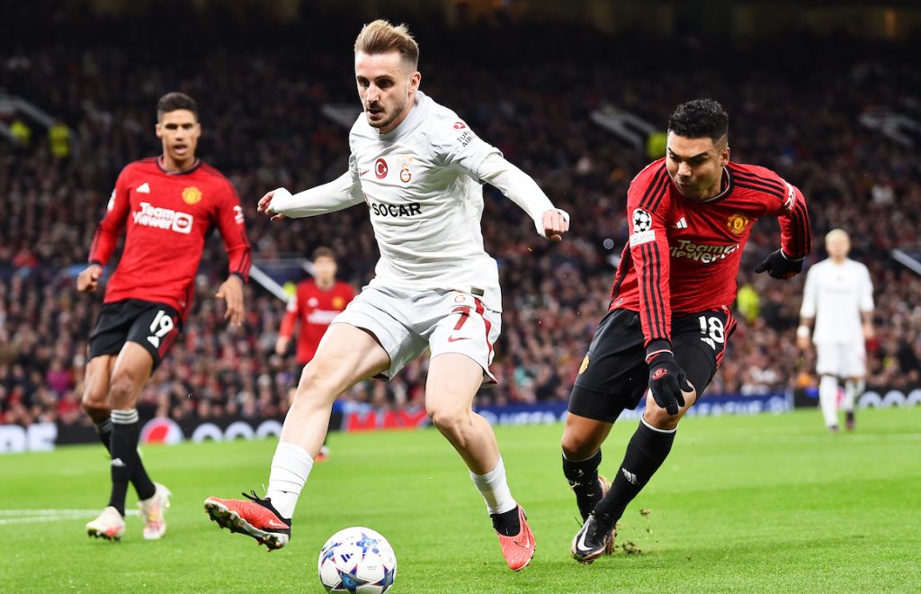 Galatasaray: Kerem Aktürkoglu bereit für Wechsel ins Ausland?