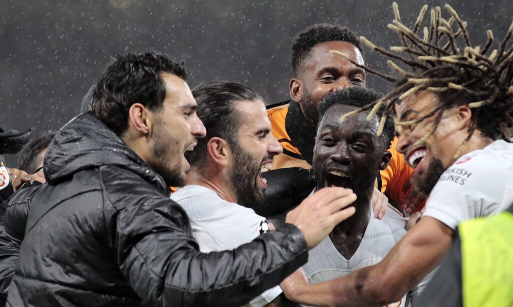 UEFA-Länderwertung 2023/24: Türkei derzeit mit meisten Punkten
