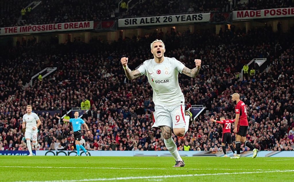 Icardi-Manager Pino: „Führen Gespräche mit Real Madrid“