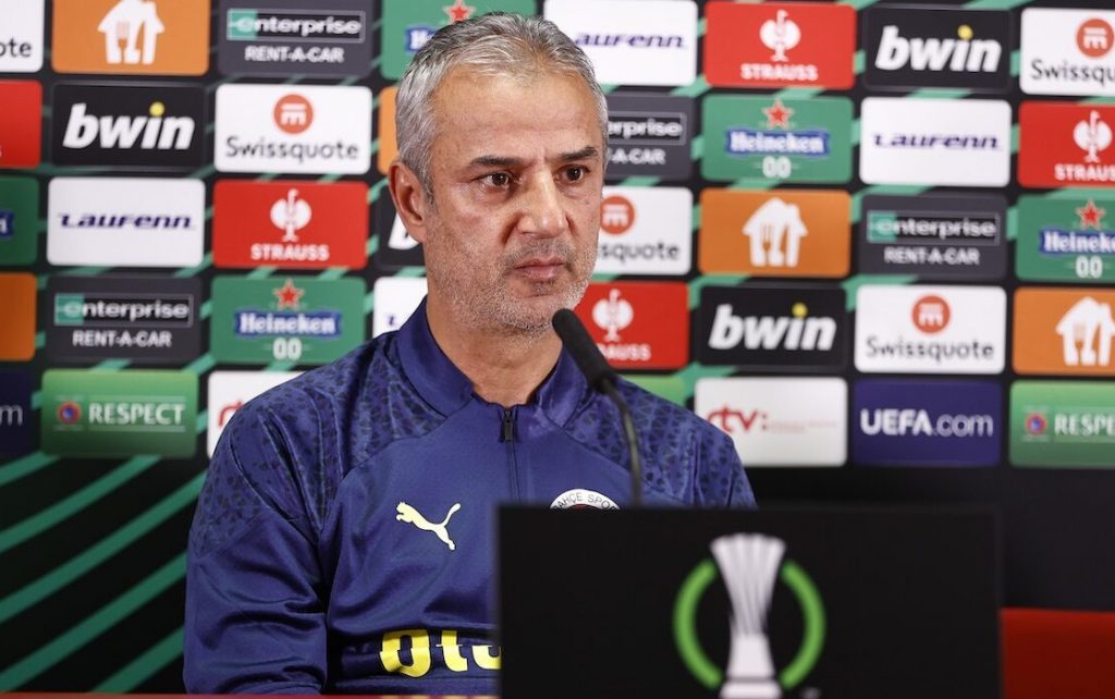 Ismail Kartal: „Wollen gewinnen und als Gruppensieger weiterkommen“