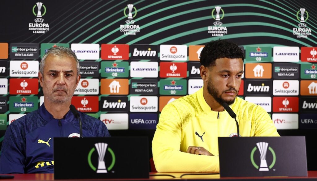 Fenerbahce: Kartal und King möchten Trnava schlagen und geben als Ziel den Gruppensieg aus