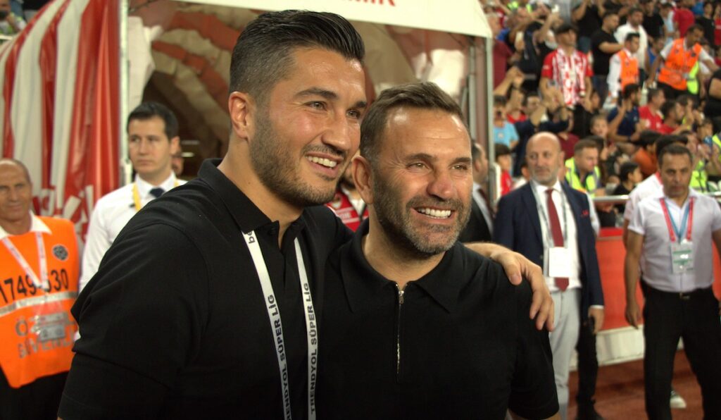 Galatasaray-Coach Buruk: „Die Siegesserie ist wichtig für uns“