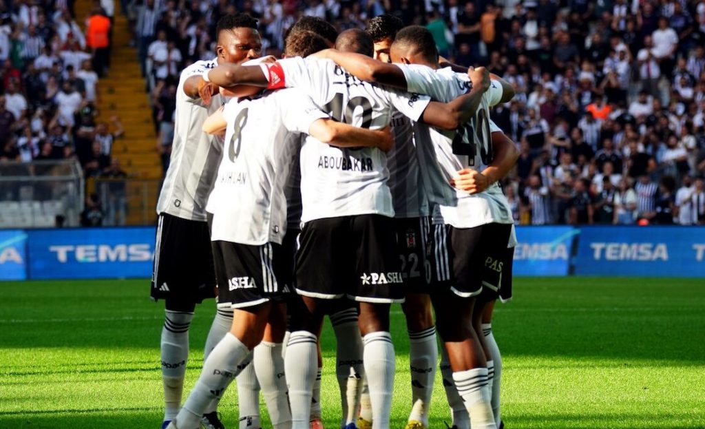 Ein Dutzend Ausfälle: Besiktas mit Rumpfelf gegen Gaziantep FK