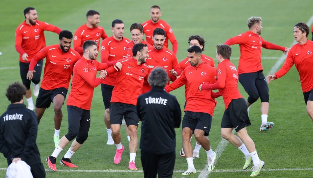 Die 30 wertvollsten Nationalteams der Welt: Wo steht die Türkei?