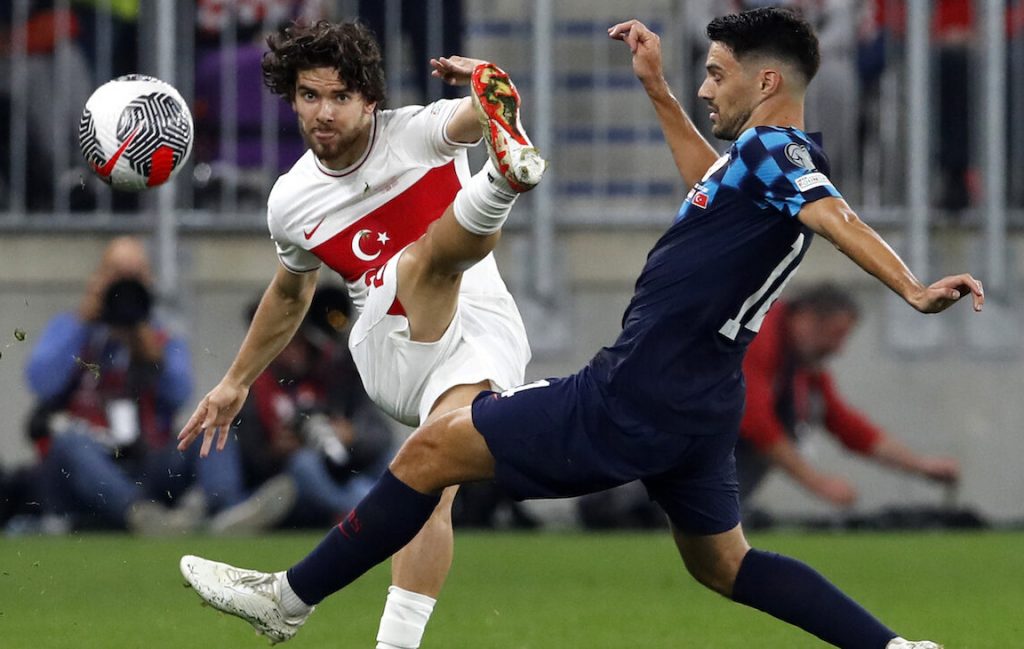 Fenerbahce: Borussia Dortmund buhlt im Ferdi Kadioglu