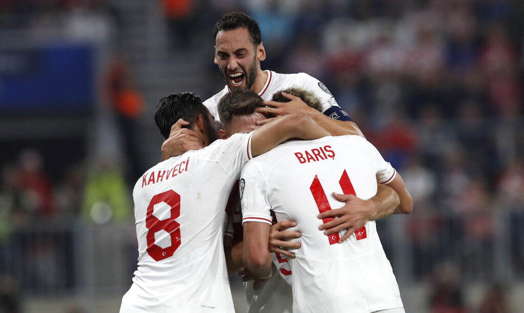 Nach Erfolg im Kroatien-Kracher: Die türkischen Spieler in der Einzelkritik