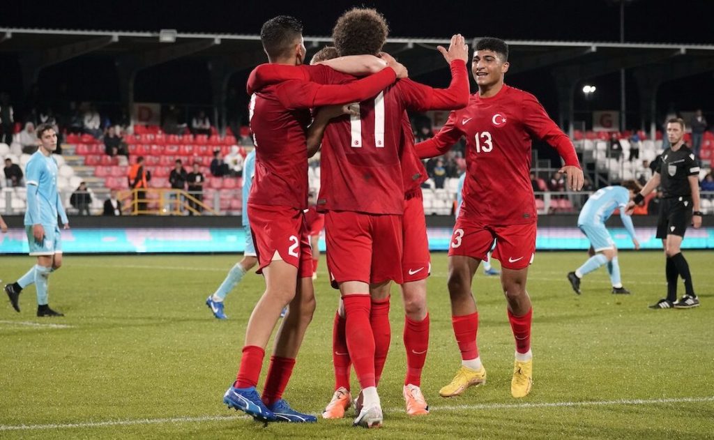 Türkei: U21-Nationalkader für Länderspiel gegen Schottland veröffentlicht