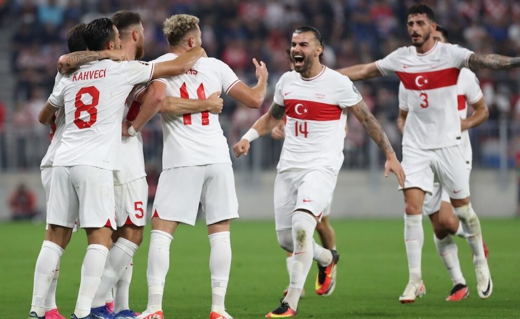 EURO 2024-Gruppenauslosung: Wie landet die Türkei noch im Lostopf eins?