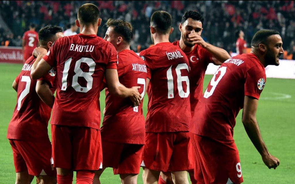 Türkei bei der EM: Die Einzelkritiken der türkischen Spieler nach dem 4:0-Sieg gegen Lettland