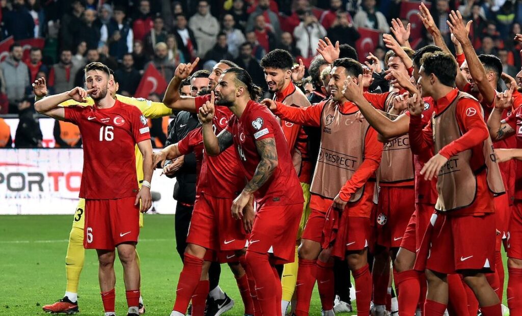 Nach EM-Teilnahme der Türkei: Die stolzen Spielerstimmen