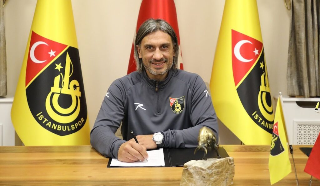 Istanbulspor holt Hakan Yakin als neuen Trainer