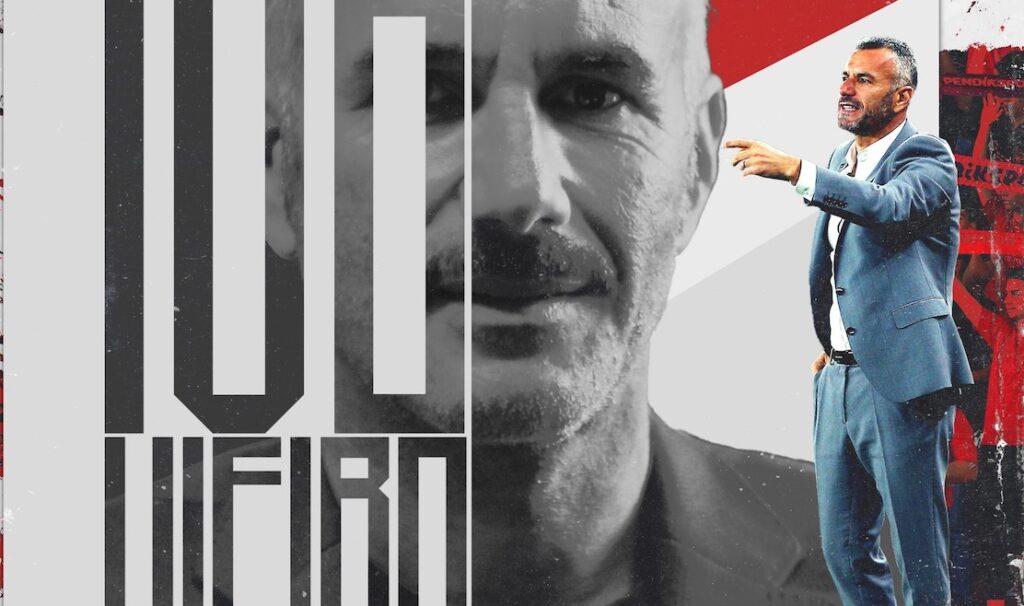 Portugiese Ivo Vieira neuer Trainer von Pendikspor