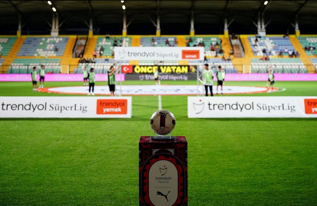 Nach Neu-Ansetzung des Supercup-Finales: TFF ändert Süper Lig-Spielplan und Saisonende