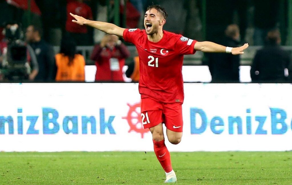 Schönstes EM-Quali-Tor: Jetzt Abstimmen für Yunus Akgün