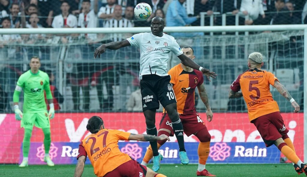 Istanbul-Derby: Meister Galatasaray empfängt Besiktas im RAMS Park