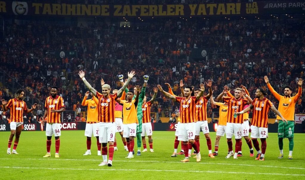 CL: Galatasaray hat Gruppenfavorit FC Bayern München zu Gast im RAMS Park – Bangen um Icardi