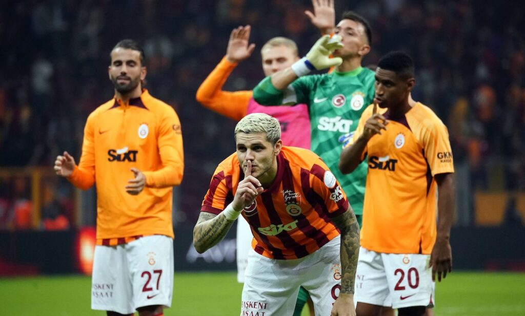 Champions League-Gruppe A: Wie kommt Galatasaray weiter?