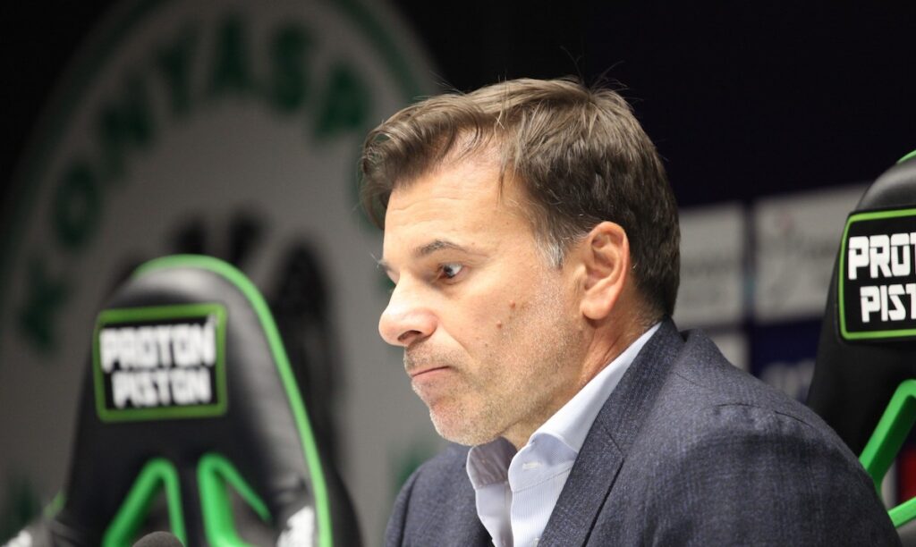 Nächste Trainerentlassung: Konyaspor verkündet Abgang von Aleksandar Stanojevic