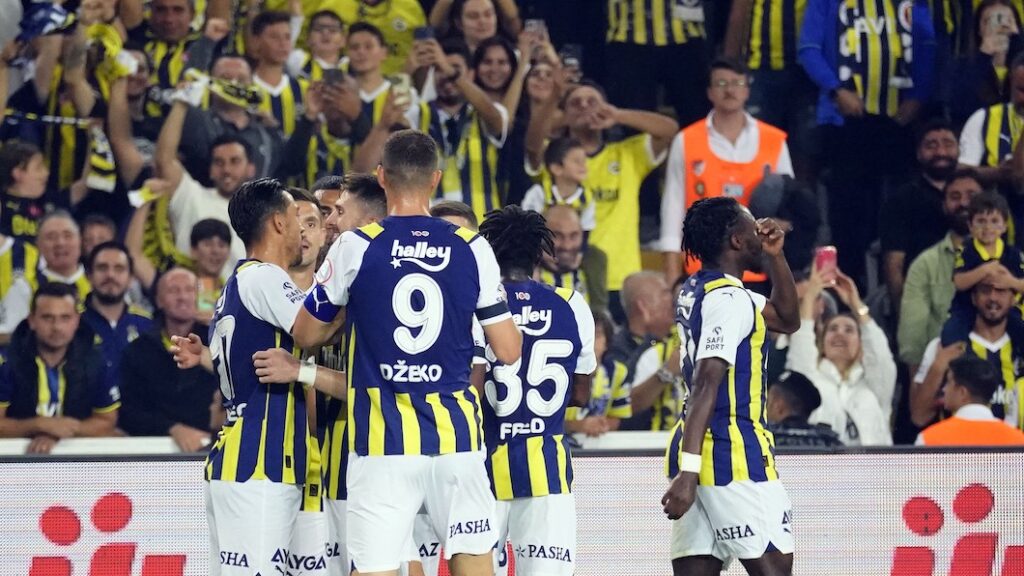 Halbzeit in der UECL-Gruppenphase von Fenerbahce: Stand, Restprogramm, Aussichten