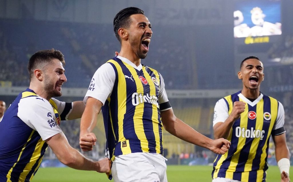 Einigung erzielt: Kahveci bleibt bei Fenerbahce