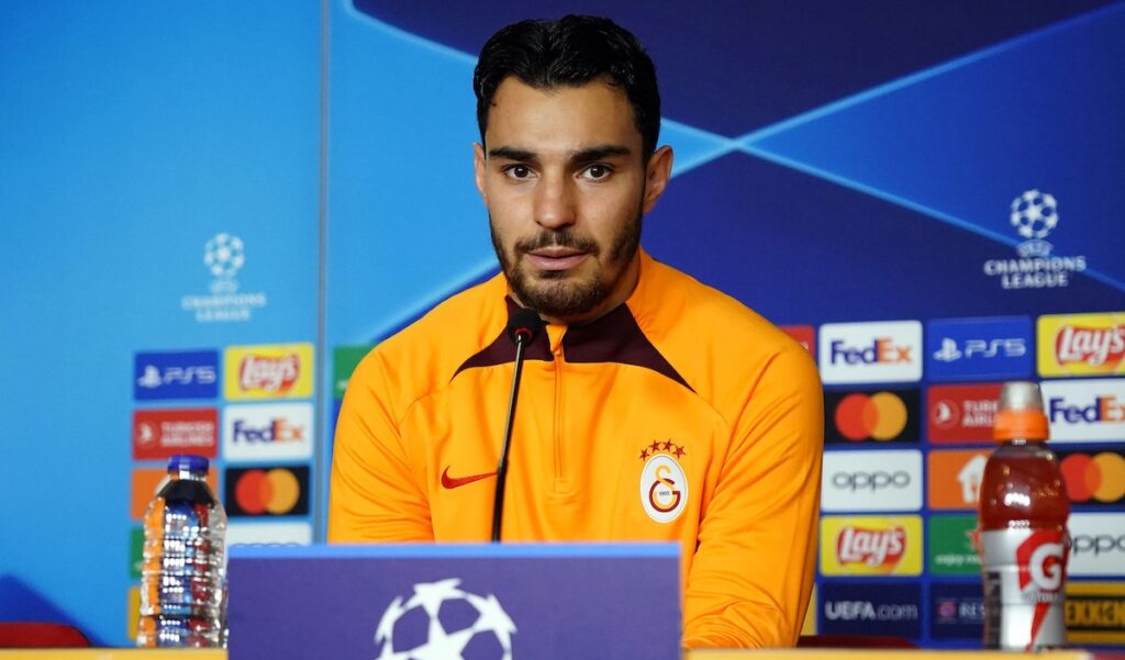 Kaan Ayhan: „Wenn wir Bayern München zu Fehlern zwingen können, haben wir eine Chance“