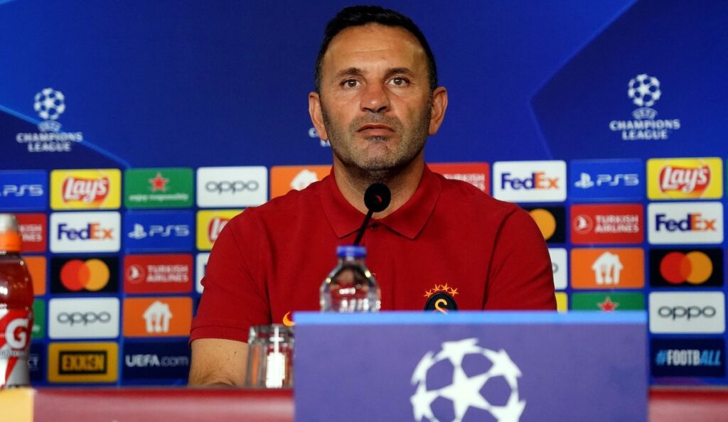 Galatasaray-Trainer Buruk blickt aufs Bayern-Spiel und lässt Hintertürchen für Icardi-Einsatz offen