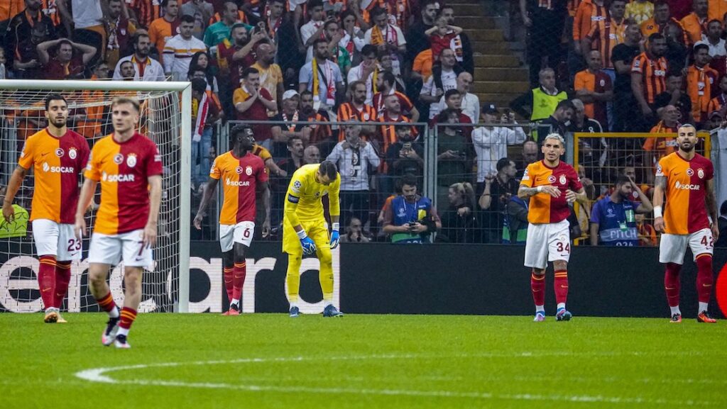 Großer Kampf, aber kein Happy End: Galatasaray verliert 1:3 gegen den FC Bayern
