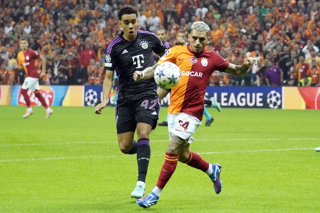 Galatasaray reagiert auf wilde Spekulationen um Jamal Musiala: Deutliches Dementi und klare Absage aus München Galatasaray reagiert auf wilde Spekulationen um Jamal Musiala: Deutliches Dementi und klare Absage aus München