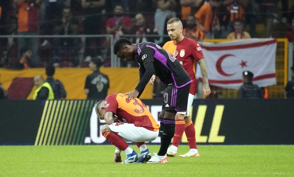 Galatasaray: Tritt bald Kaufverpflichtung für Angelino in Kraft?