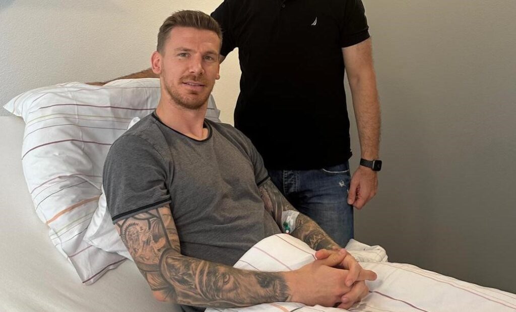 Fenerbahce: OP und lange Verletzungpause für Serdar Aziz