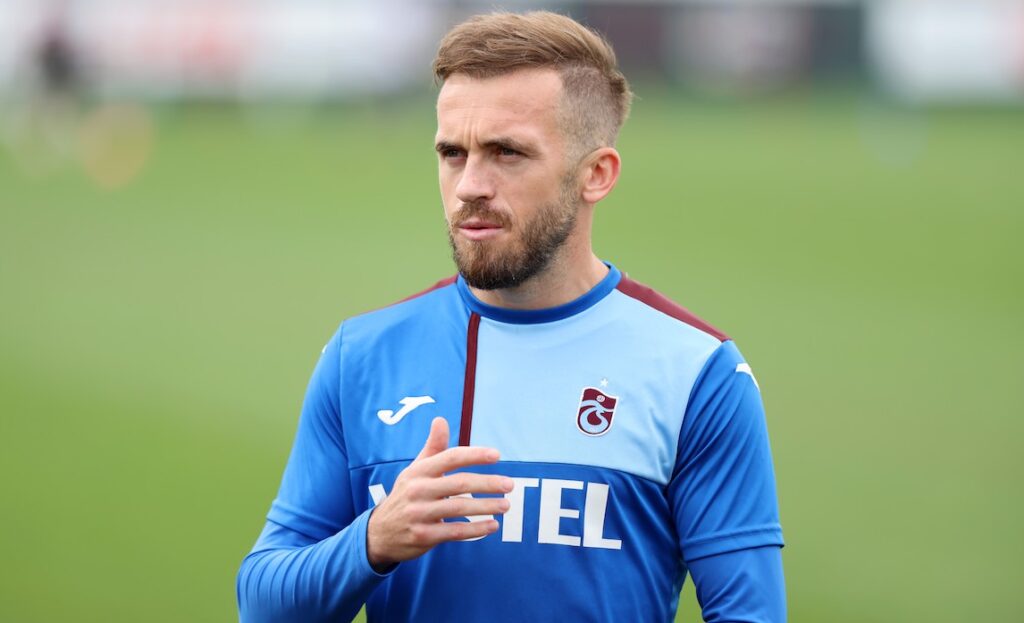 Edin Visca gibt Ziel für Trabzonspor aus: „Wollen unter die ersten vier“