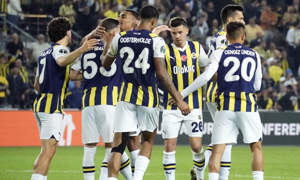 Fenerbahce möchte Siegeszug gegen Pendikspor weiter fortsetzen