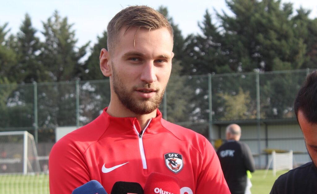 Gazinteps Denis Dragus: „Sumudica hat den Teamgeist zum Vorschein gebracht“